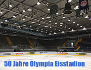 50 Jahre Olympia-Eisstadion - gefeiert wird am 12.02.2017 mit buntem Jubiläumsprogramm (©Foto: Martin Schmitz)